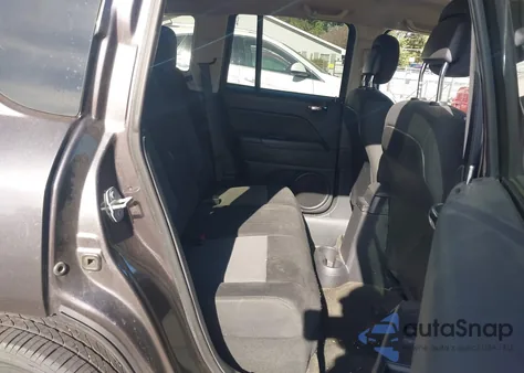 2016 Jeep Compass Sport из США, поврежденный, VIN 1C4NJDBB9GD723406